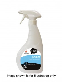 Furniture Polish Trigger 6 x 750ml Hygiene